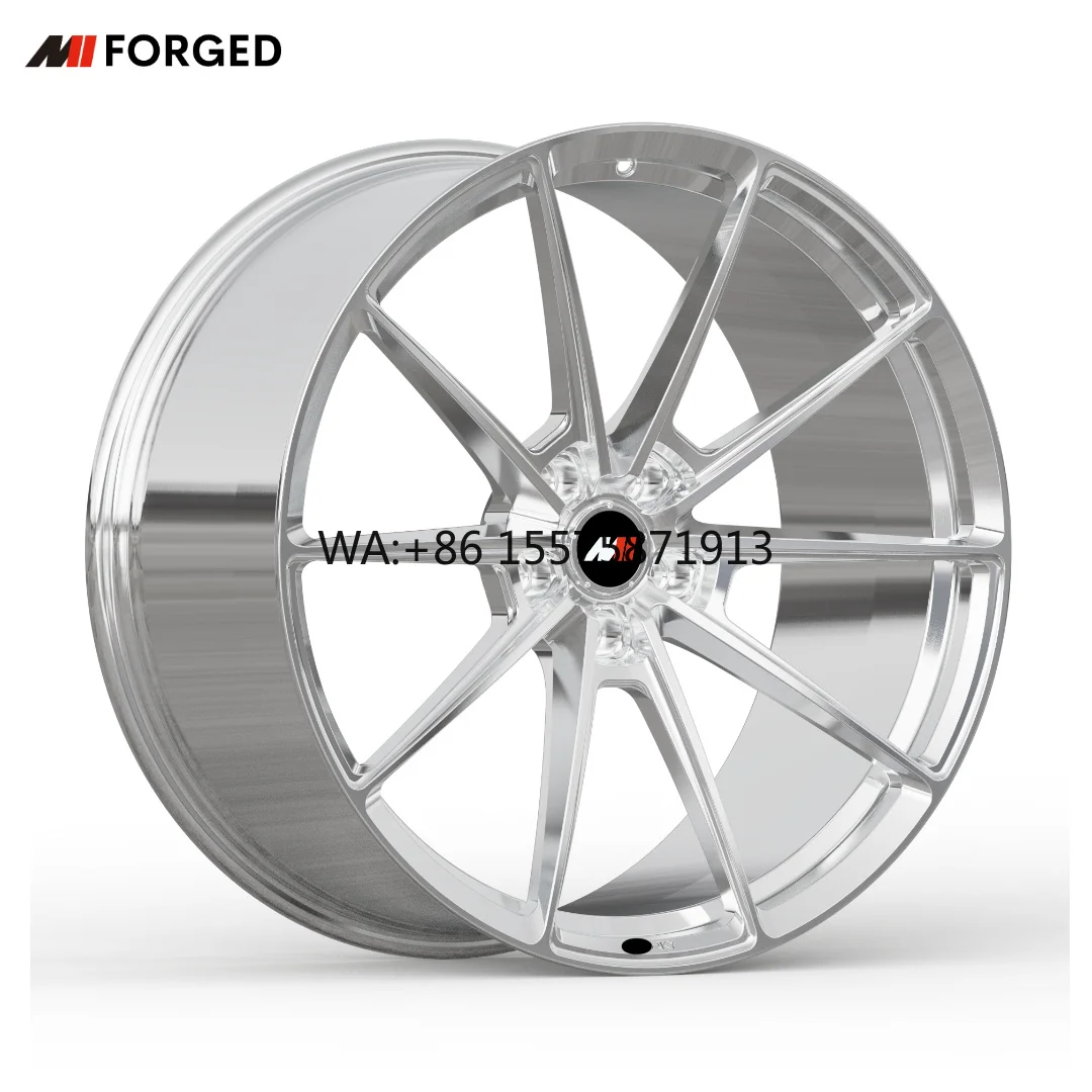 Rines Personalizados Forjados para Porsche 992 991 GT3 RS Turbo S Carrera Classic Fuchs GTS de 19 20 21 22 Pulgadas