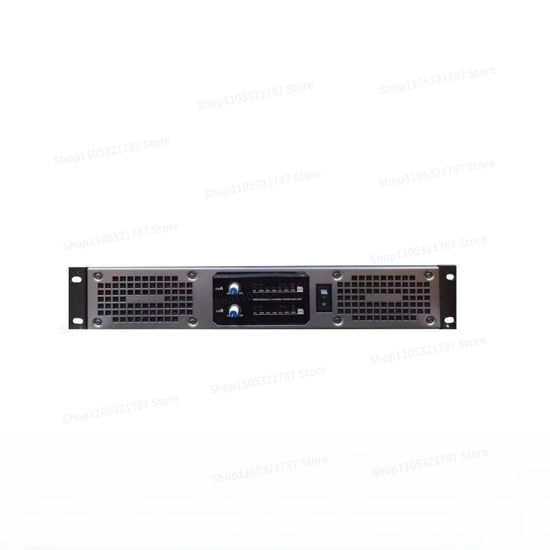 For 800W Professional Digital Pure Rear Stage Amplifi   Household HIFI High Power 10-15 Inch Amplifier