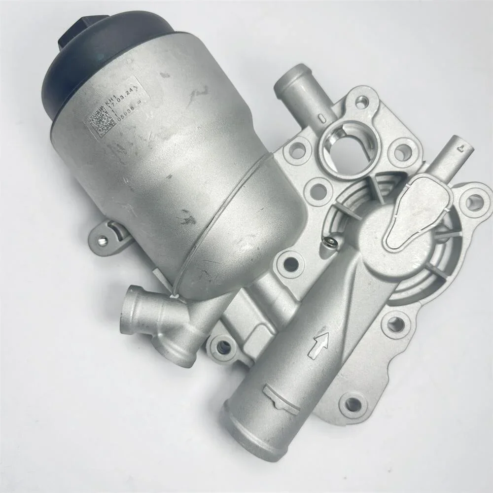 059115389P 059115389K 059115389G 059115389H Oil Filter with Flange for Audi and VW