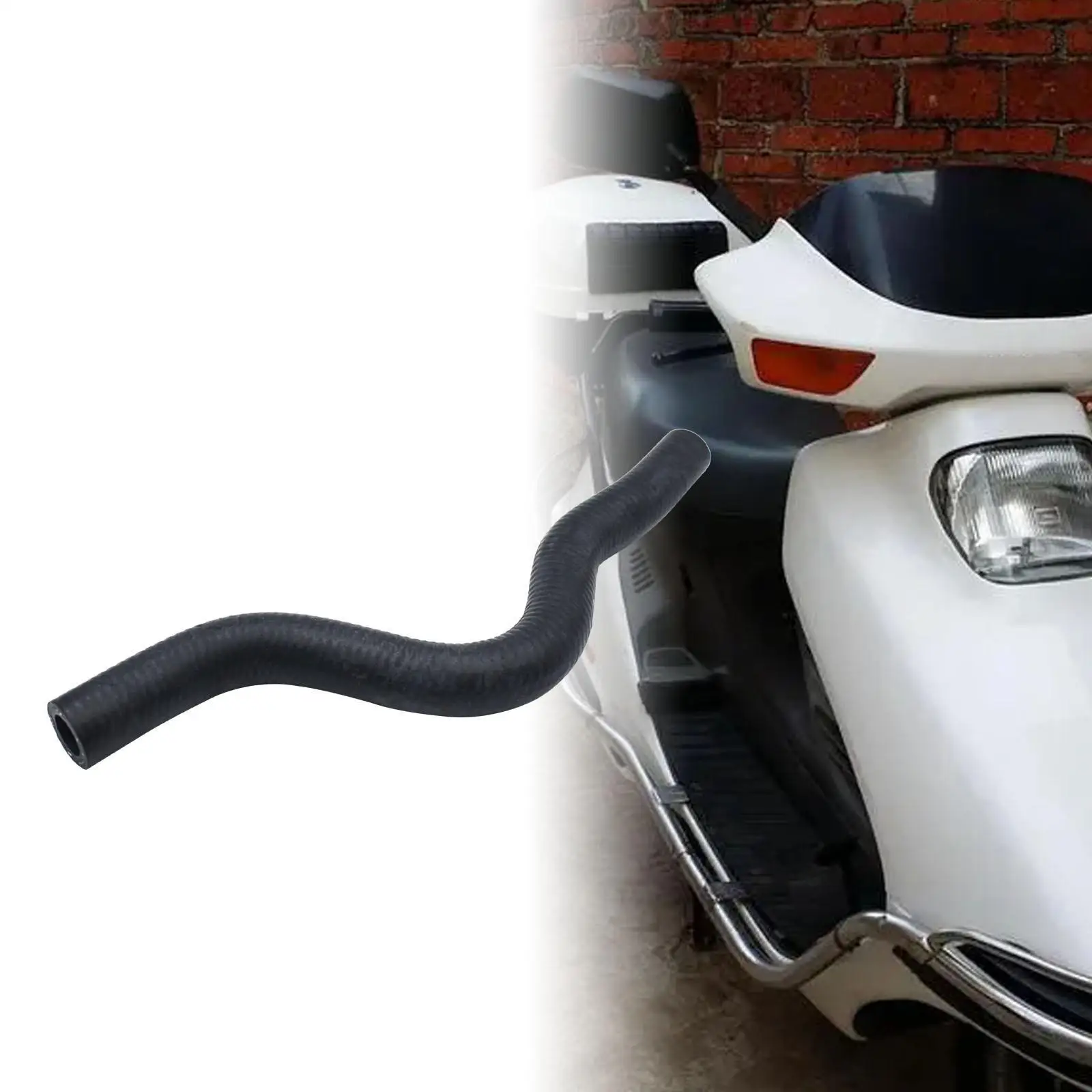 

Нижняя трубка шланга радиатора kN7 Kv7, детали двигателя, длина 24,5 см, диаметр замены