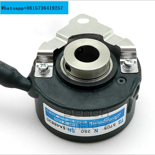 

Tamagawa Original Authentic TS5705N250 Absolute 23 Position Servo Encoder TS5705N50 N254