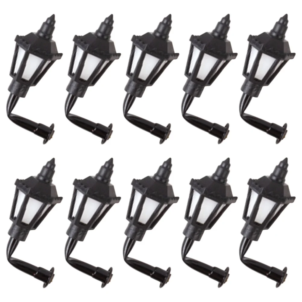 Micro Landscape Ornament Light Adornment Landscaping Lamp Decor Mini DIY Wall Lights Luminous Model Sconce