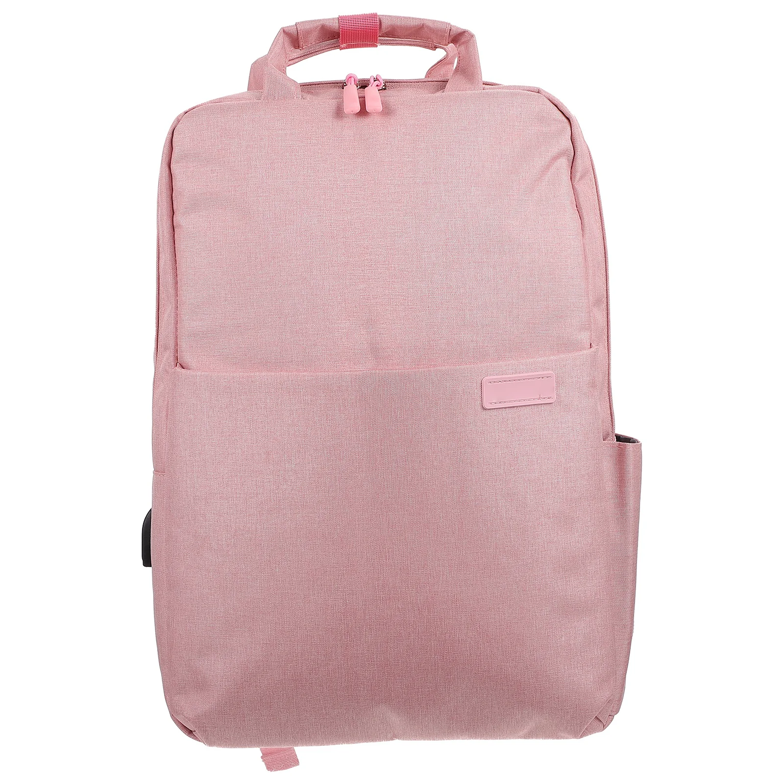 

1Pcs Laptop Backpack Computer Storage Bag Large Capacity Waterproof Travel Backpack Adjustable Shoulder Strap School Business