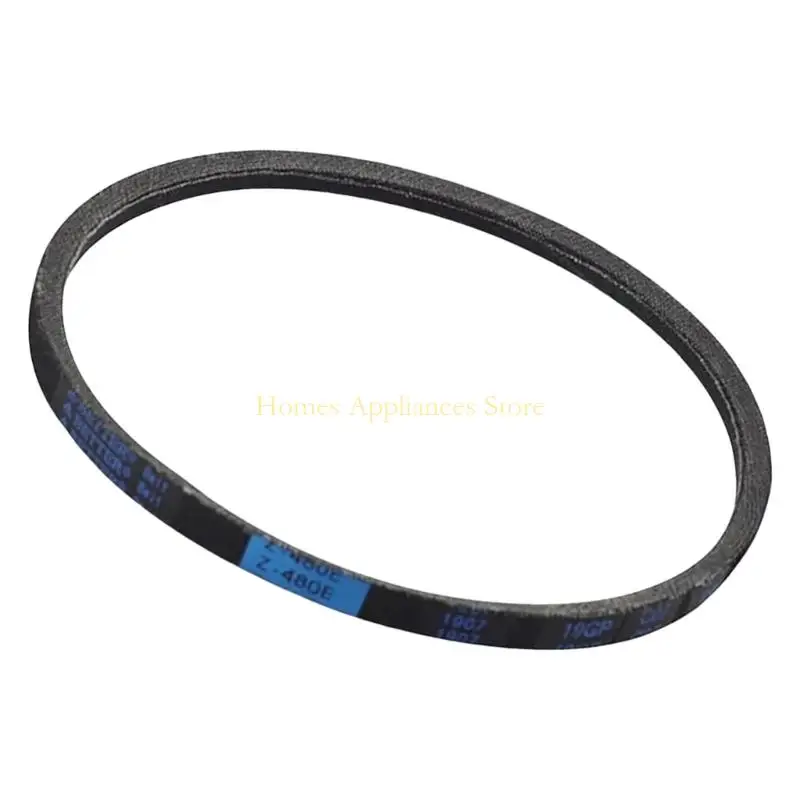 자동 세탁기 고무 회전 벨트 액세서리를위한 D0AB 교체 벨트