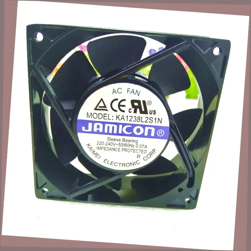 JAMICON KA1238L2S1N 0,07A 120x120x38mm Gehäuselüfter