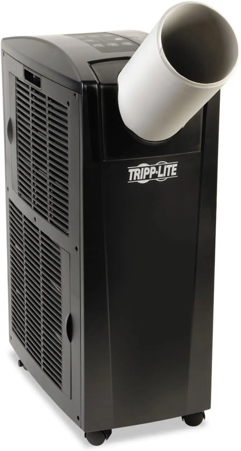 Lite Portable Air Conditioner for Server Racks and Spot Cooling, Self-Contained AC Unit, 12000 BTU (3.5kW), 120V, Gen 2 (S