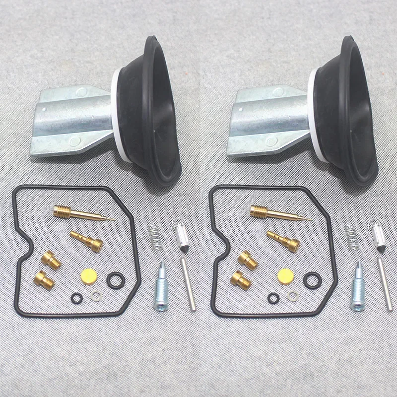 Para EN500C Vulcan 500 LTD 1996-2009 EN 500 reparo do carburador da motocicleta