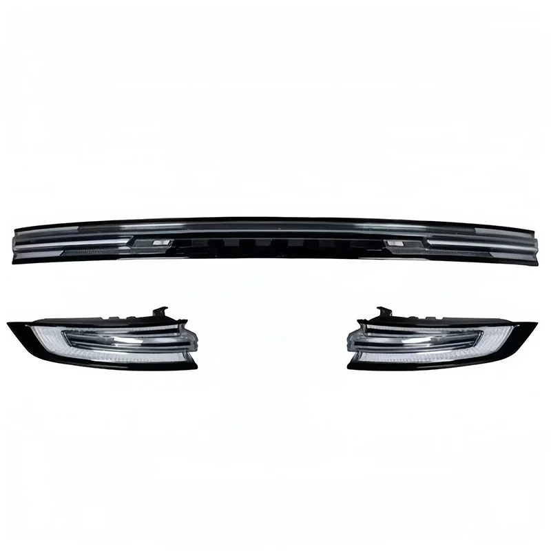 Smo-ked Black LED Taillight Assembly Factory Direct for Por-sche Cay-enne 9Y0.2 2024-2026