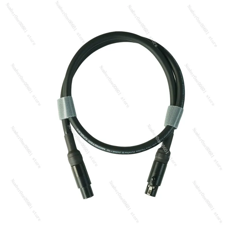 AES Dual Mini Carnon Digital Audio Coaxial Line Lengthened for Xd05probalcp Rhythm Tank V3D