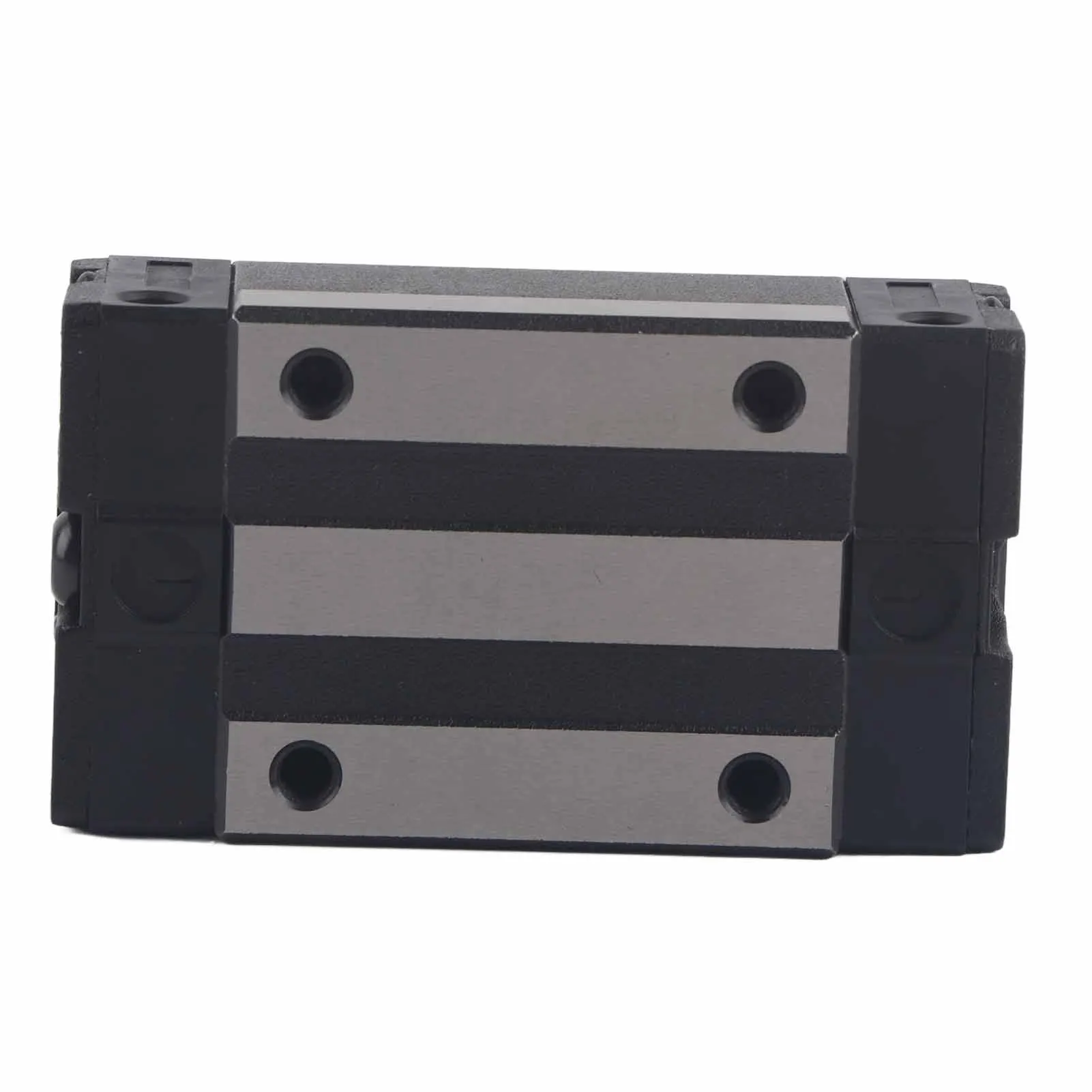 Slider Linear Bearing Slide Block Low Resistance Smoothly Movement Wear Resistant Linear  Slider for CNC Machine Tool