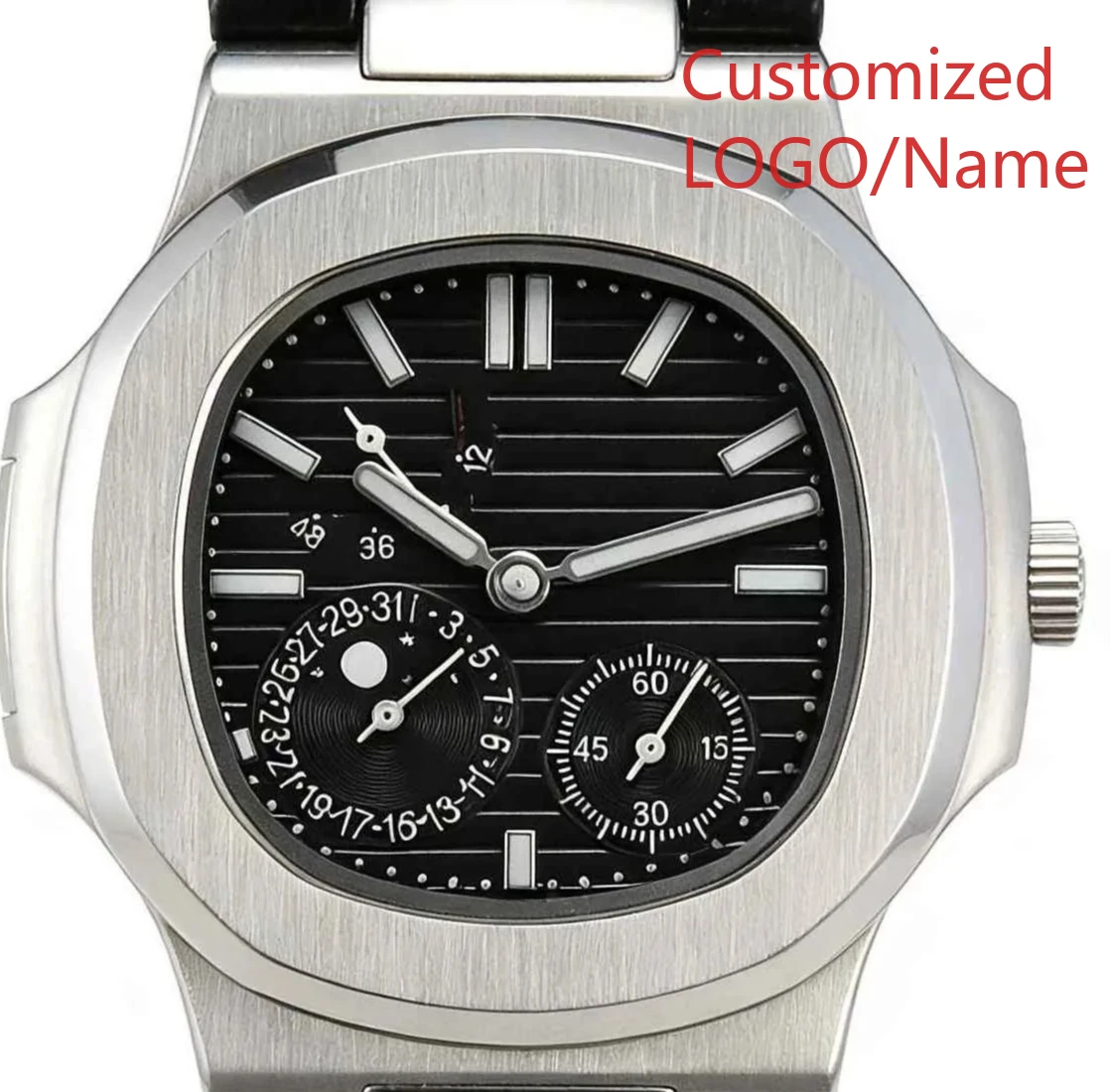 A989 Store 40mm Men Watch in 904L Steel Automatic Mechanical Movement Exquisite Heritage Customized Watches
