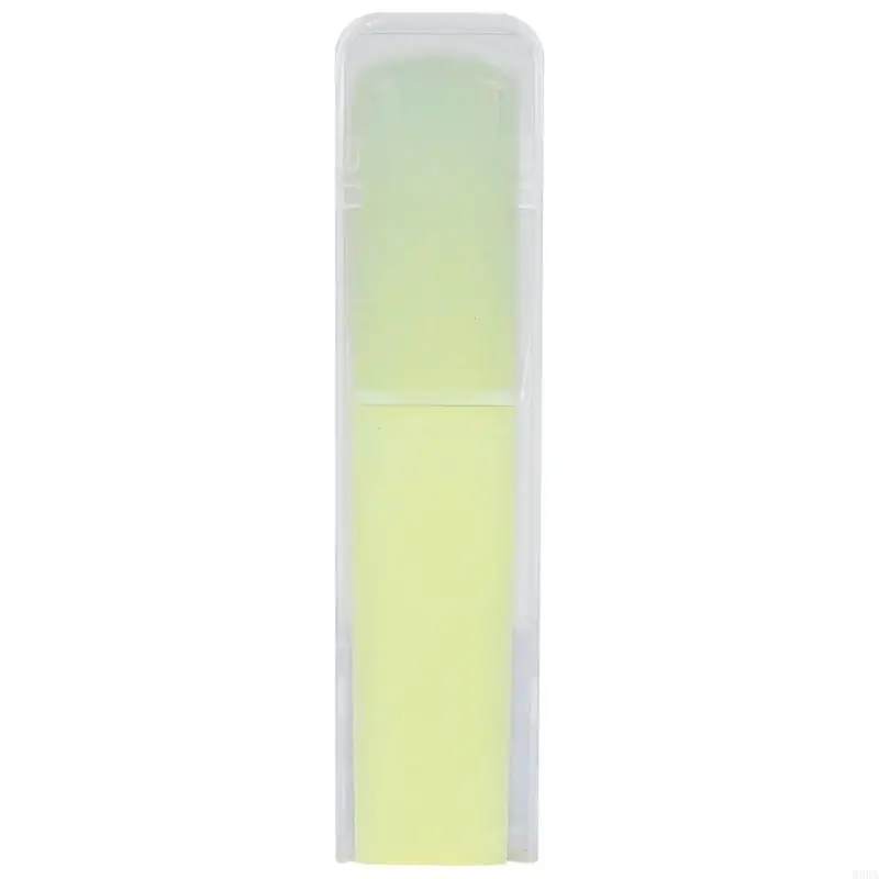 

Resin Saxophone Mouthpiece Saxophone Replacement Strength 2.5 for Bb Tenors Sax Woodwind Accessories