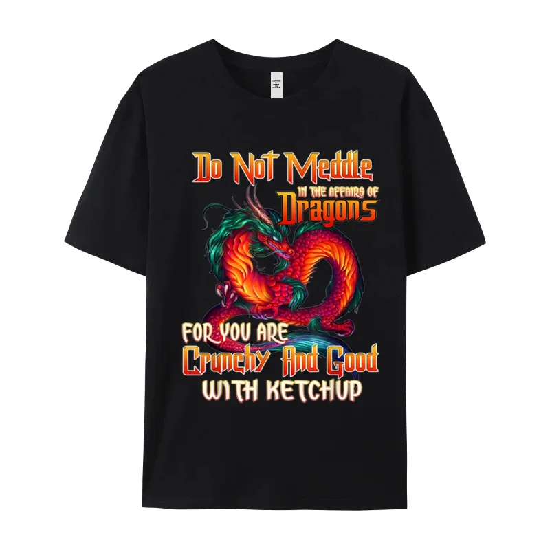 Do not meddle in the T Shirts Funny Short Sleeve Graphic Crewneck Cotton Fabric Tops & Tees Tee-Shirts for Women Lovers Day