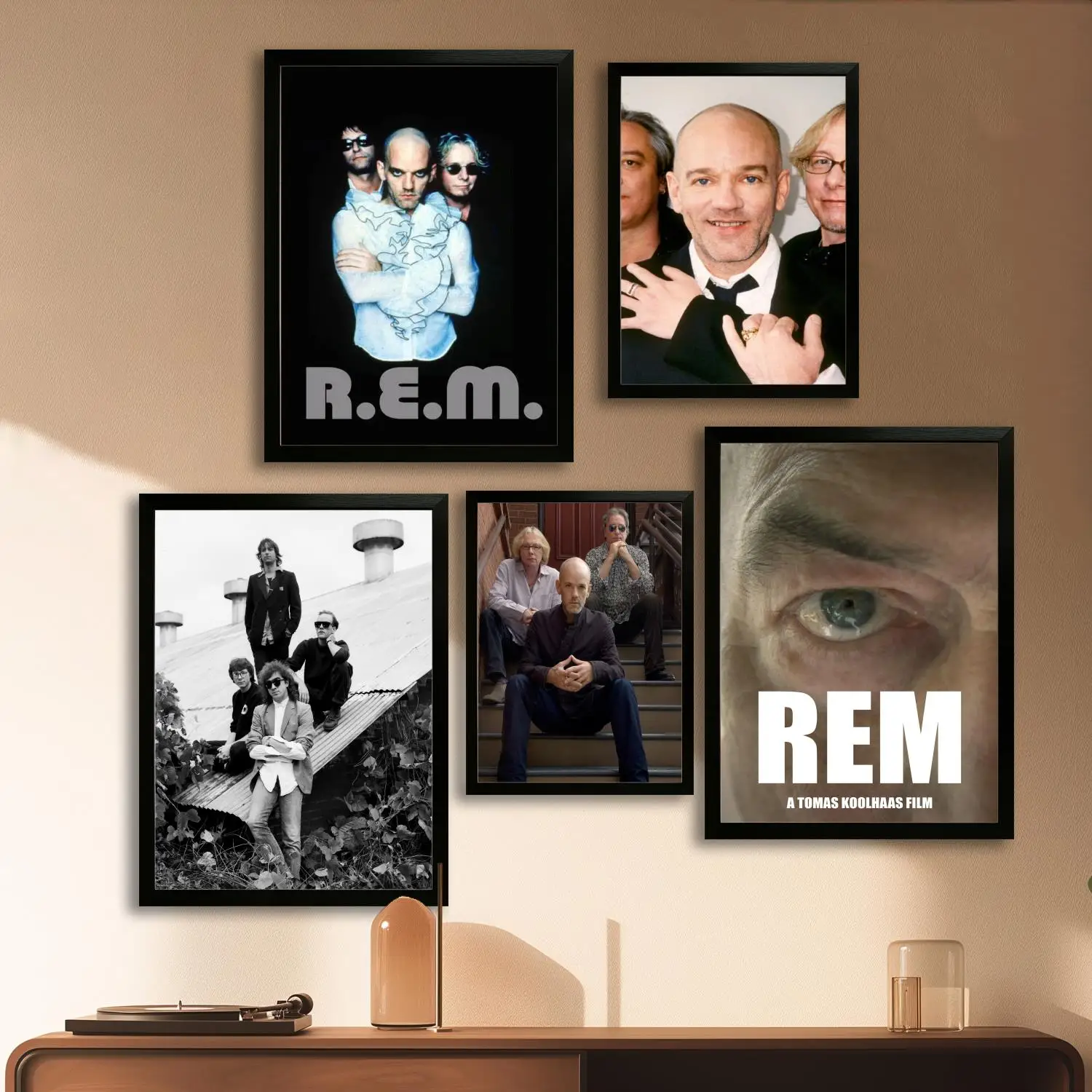 rem video games Canvas Art Poster and Wall Art, Picture Print, Modern Family Bedroom Decor,Decorative painting