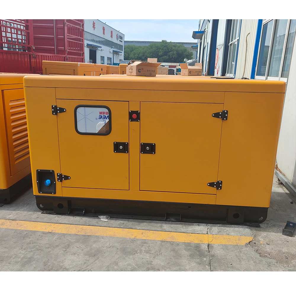 High Quality Soundless Generator 25kw 25 Kva 25 kw Generator Vendors for Sale