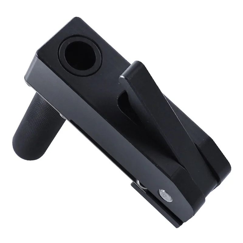 T19C Woodworking Desktop Quick Acting Hold Down Clamp Desktop Clip Fast Fixed Clip For Woodworking Dog Hole Tool