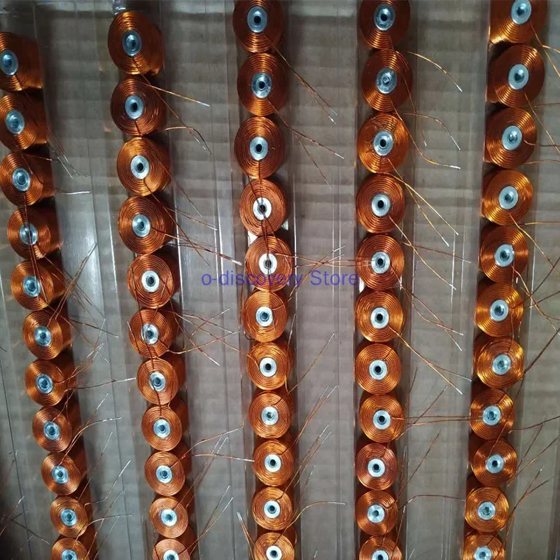High Quality Copper Coil Magnetic Levitation DIY Coil Electromagnetic Induction Experiment Coil 19*12MM