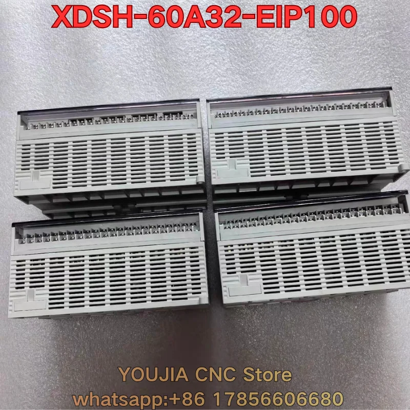Second-hand Xinjie XDSH-60A32-EIP100 function test is normal Latest Quote for 2026