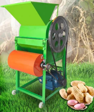 2025Good Quality Groundnut Thresher Ultiple Specifications Available Peanut Shell Machine