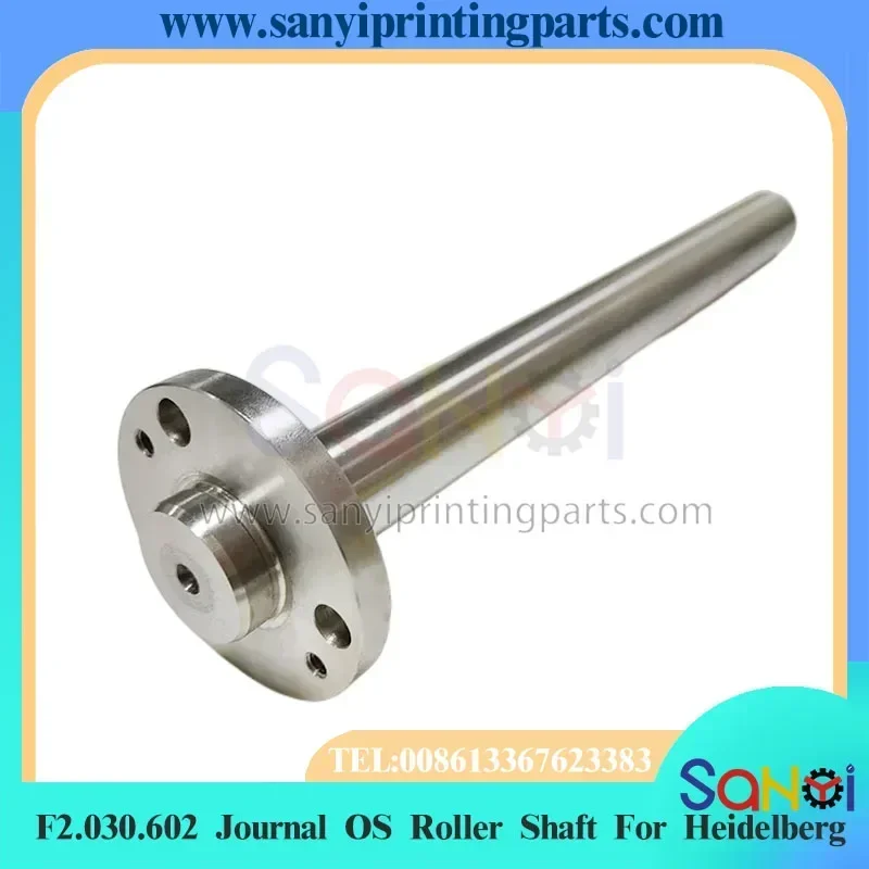 

Best Quality F2.030.602 Journal OS Roller Shaft For Heidelberg XL105 Printing Machine Parts