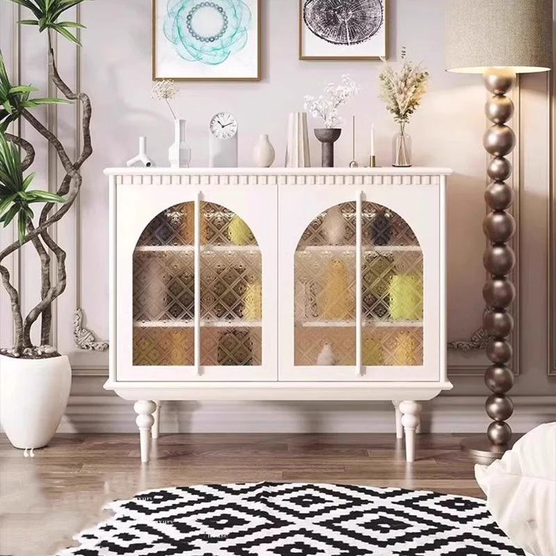 Eclectic Rustic Living Room Cabinets Modern Glamour French Retro Living Room Cabinets Elegant Design Szafka Vintage Furniture
