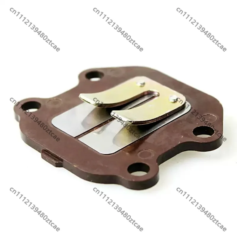 Motorcycle Engine Intake Reed Valve Parts Small Off‑Road Vehicle Intake Component Replacement Assembly