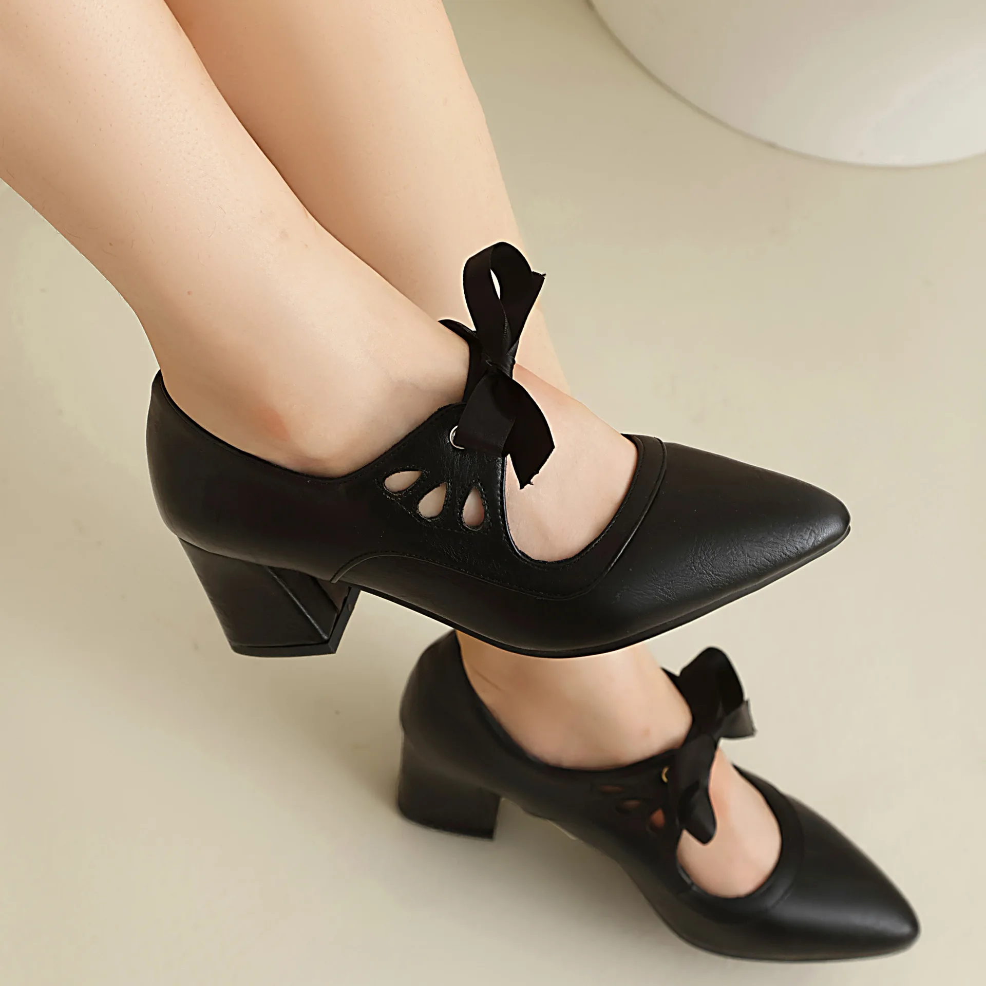 Women High Heels Sh… - image