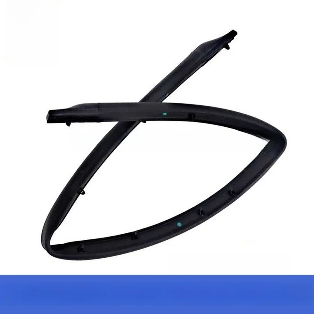 Car Upper Radiator Seal For Toyota For Land Cruiser 2008-2015 53039-60010 Coolant Radiator CoverwwwAutomobileswwwAccessories