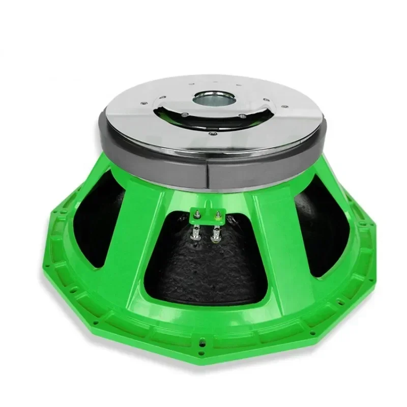 

Aluminum Basket Max 3600W 8 Ohm High Output Speaker Professional 21 Inch Subwoofer Driven Speaker