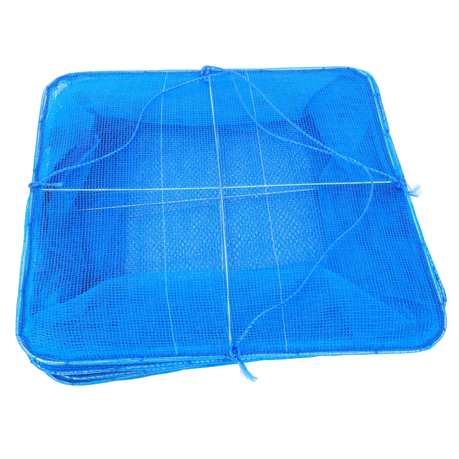 

2pcs Foldable Drying Rack Premium Mesh Sturdy Lightweight Hanging Vegetable Dryer Storage Bag For Indoor Outdoor Use Camping