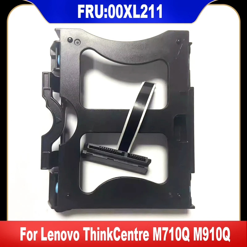 New Original For Lenovo ThinkCentre M710Q M720Q M910Q M910X M920Q M920X SATA HDD Caddy Bracket Cable 00XL211 High Quality