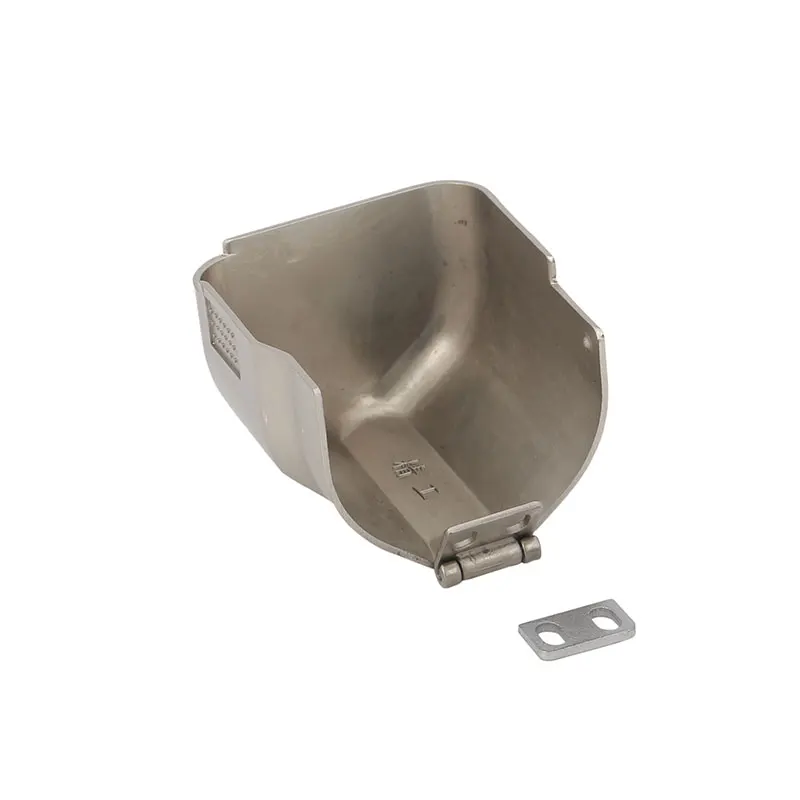 91-263143-91 Voor Pfaff 591,592 Schoen Lederen Hoge Kop Naaimachine Haak Cover