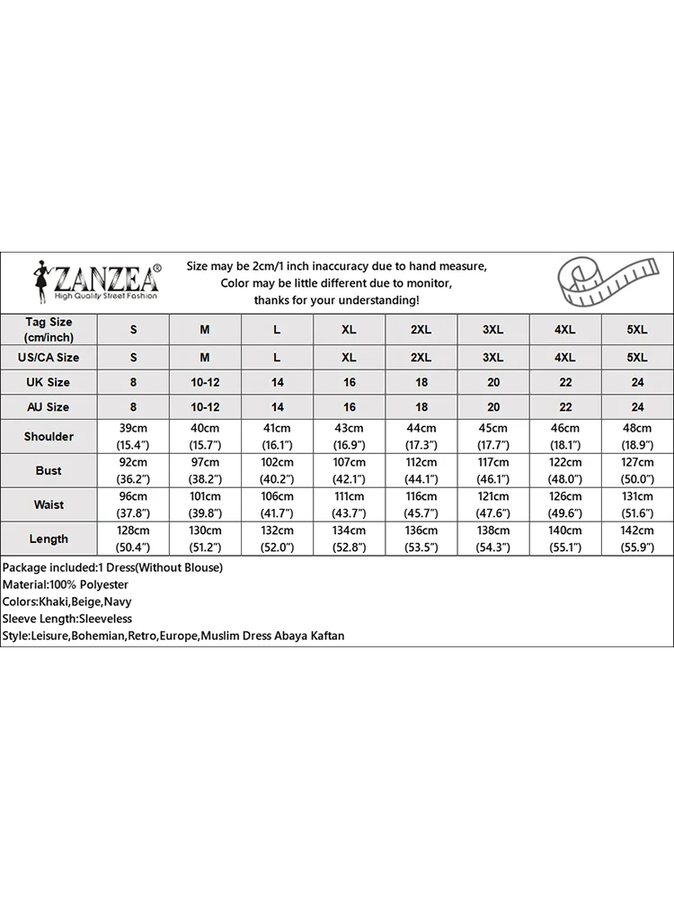 Women 2025 Summer Overalls Dress ZANZEA Muslim Abaya Robe Femme Vintage Straps Solid Long Dress IsIamic Clothing Vestidos Kaftan