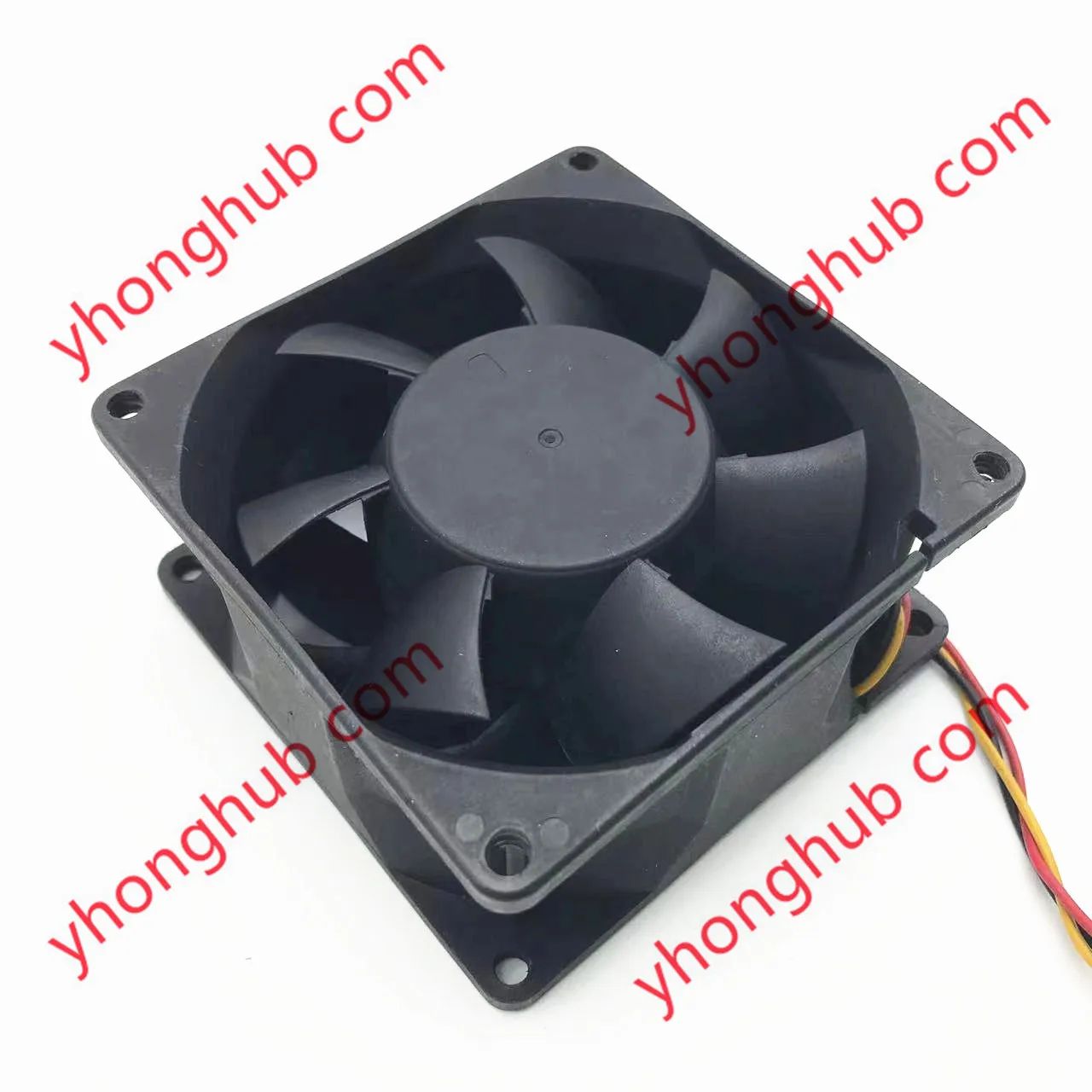 SUNON PMD2408PMB1-A (2).F.GN DC 24V 9.6W 80x80x38mm Server Cooling Fan