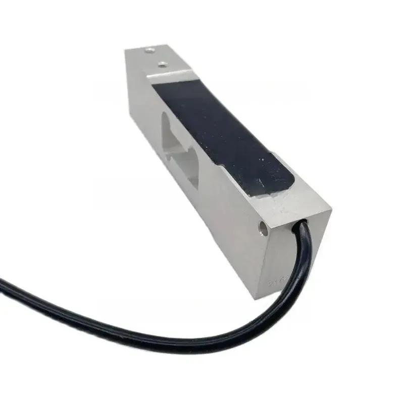 Easy-Install Low Profile Single-Point Load Cell, Industrial Weighing Capacity: 3-150Kg, High Precision Performance