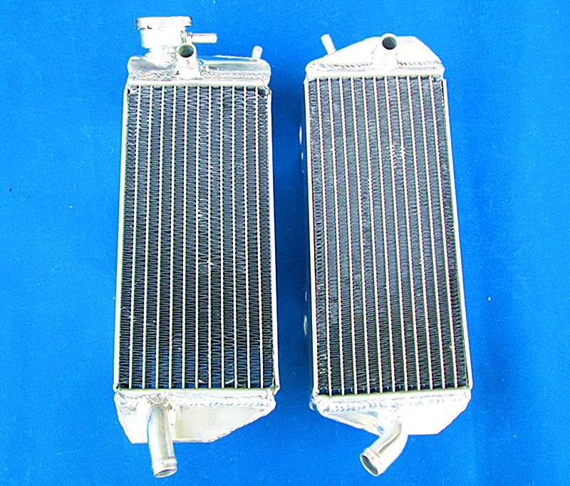 

Aluminum Radiator For 2007-2011 Gas Gas FSR450 EC450 EC515 FSR515 2007 2008 2009 2010 2011