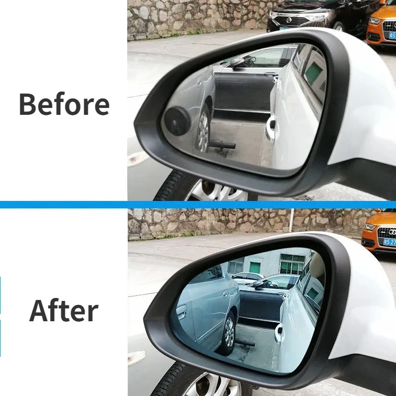 For Li L9 L8 L7 ONE 19-26 Car Rearview Mirror Reversing Definition Lenses Glass Piece Exterior Car Accessories(Heating Function)