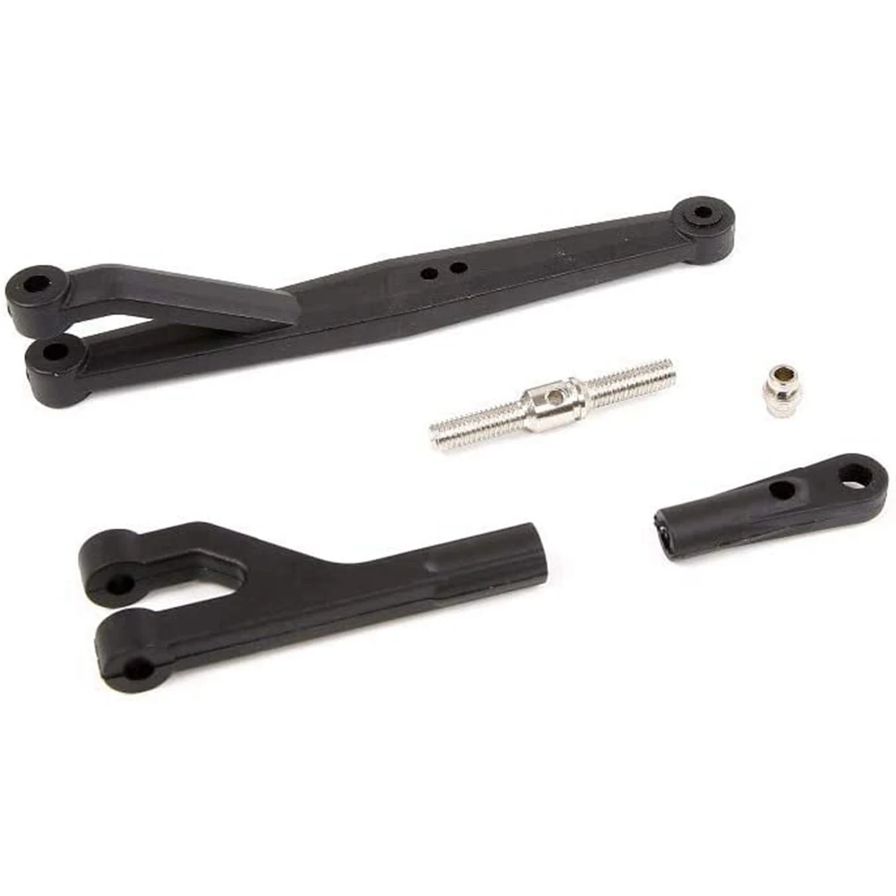 Adjustable Upper Suspension Assembly for 1/8 HPI Racing Savage XL FLUX Torland Monster Brushless Truck Rc Car Parts