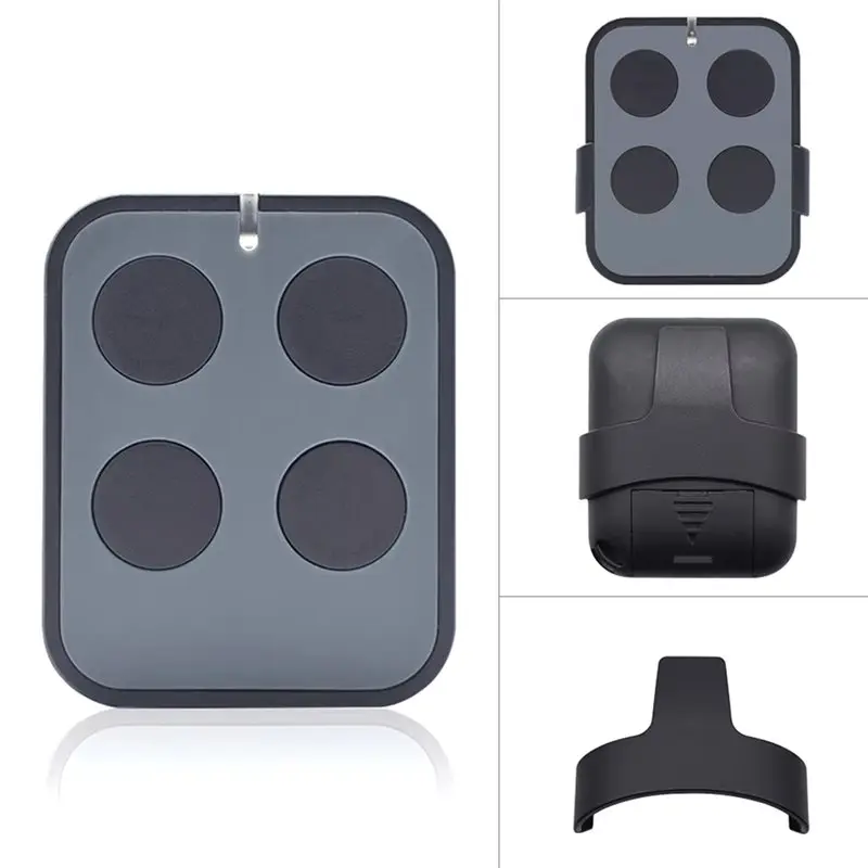 Multi-In-One Auto Frequency Detection Remote 280-868Mhz Clone Gate Clicker Garage 433Mhz 868Mhz For Fixed Rolling Code B