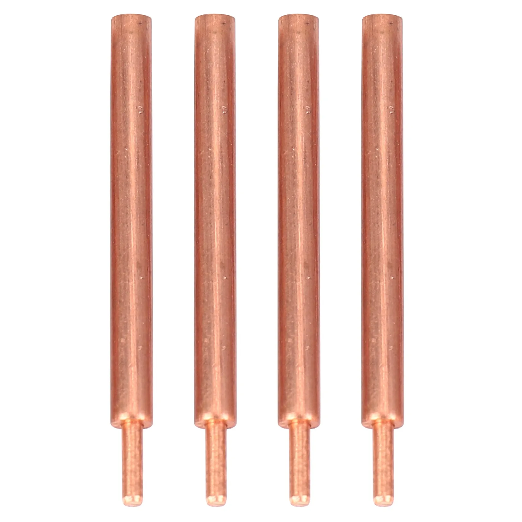 4Pcs Solder Pin Spot Welder Welding Fixed Copper Needles Used for 737G 787A 788H 709A 709Ad 797Dh Spot Welding Machine