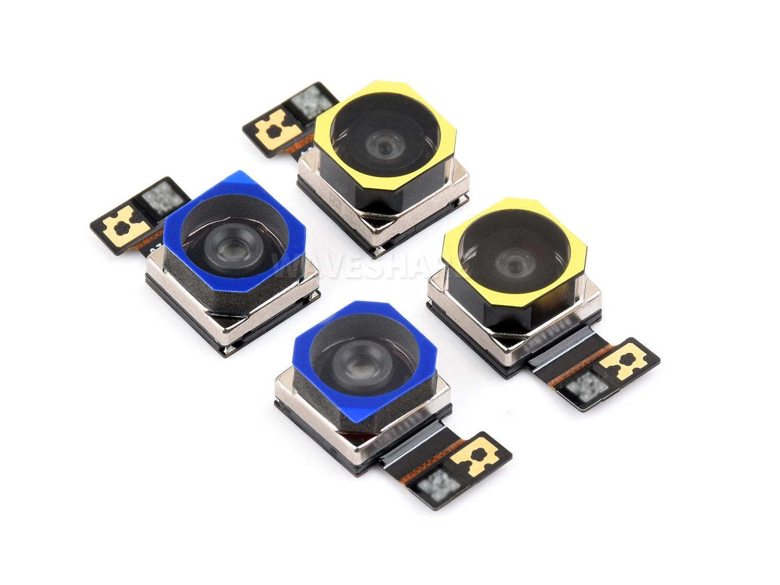 

Raspberry Pi Camera Module 3 Sensor Assembly, Auto-focus, IMX708 Sensor,75/120 FOV,Night Vision Function For Choose