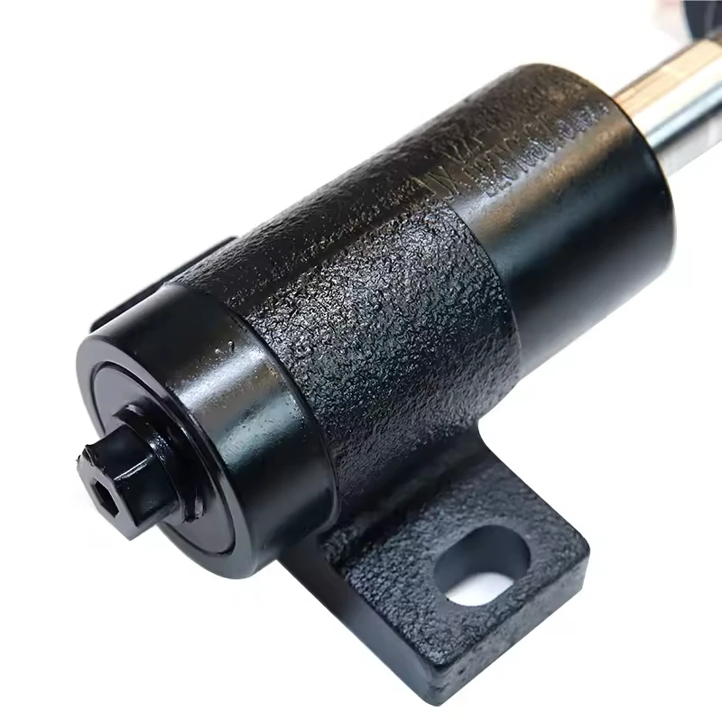 تخصيص تتحرك شاحنة النفط اسطوانة الداعم اسطوانة اسطوانة هيدروليكية للتعامل مع شاحنة #3