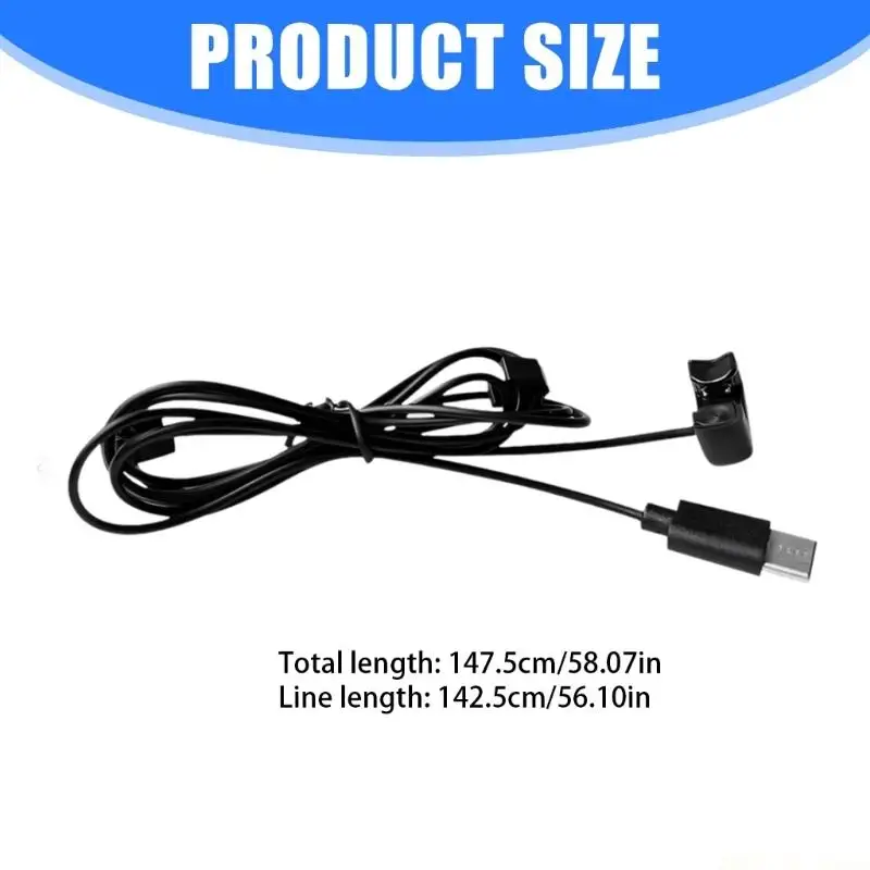 

M5TD Small Type C Energy Cable For Gadgets Enables Uninterrupted Charging
