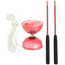 Yoyo Toy Responsive Bearing for Kids Children Chinese Diabolo Juggling Toys