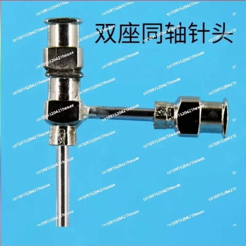 Suitable forCoaxial  3D Printing Electrospinning Metal  Melting Wet Shell Core Core Hollow Fiber