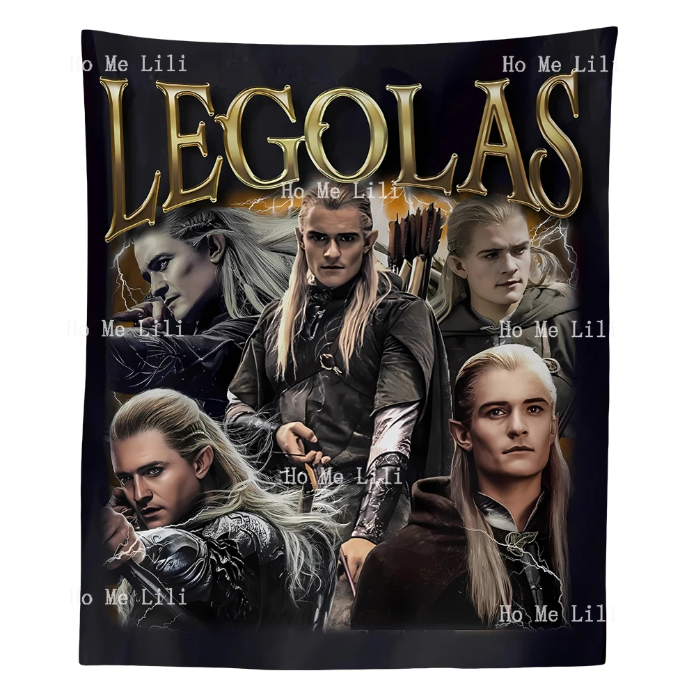 Limited Legolas Bedroom Livingroom Modern Design Tapestries