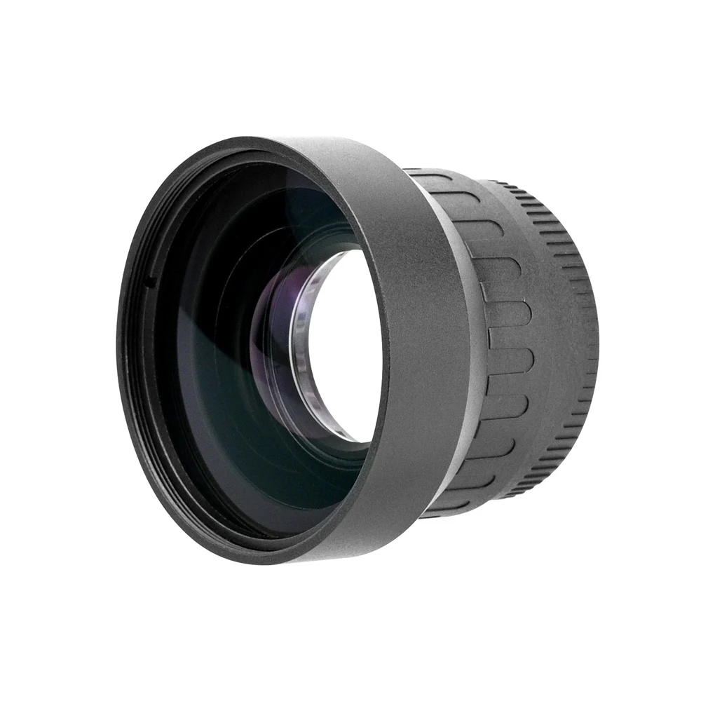 Outdoor tactische NVG30 NVG50 groothoeklens 55 °   voor nachtkijkeraccessoire