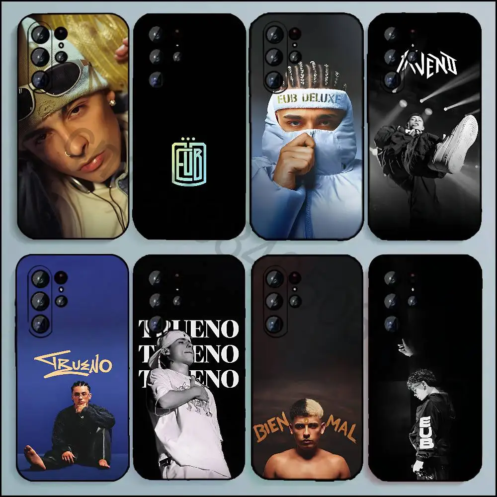 S-Singer T-Trueno Phone Case for Samsung Galaxy A20,21s,22,31,32,52,71,80,A91,5G Colorful Cover Smartphone Pretty