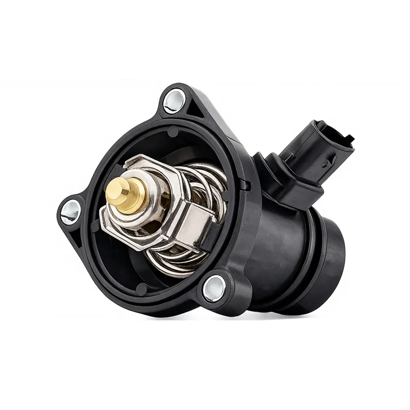 THERMOSTAT HOUSING FOR VAUXHALL CORSA D & E, ASTRA J, MERIVA B, ADAM 1.2 1.4