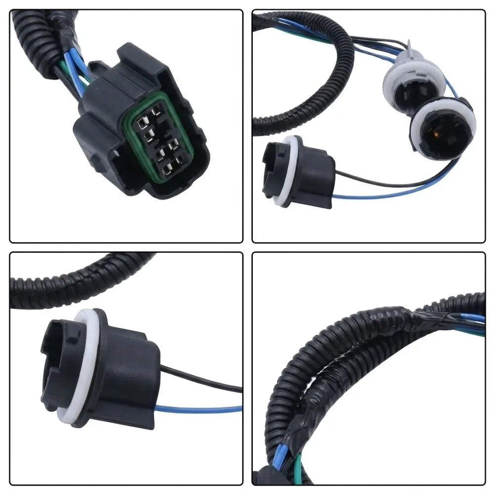For Suburban 1500, 2500, For Tahoe, For Yukon XL 1500, 2500  2000-2006 Car Rear Left Tail Light Wiring Harness OE:15306135